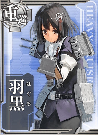 Haguro - Full Body