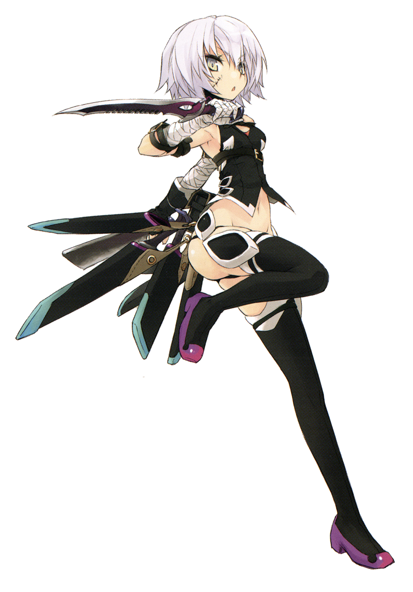 Jack the Ripper - Full Body