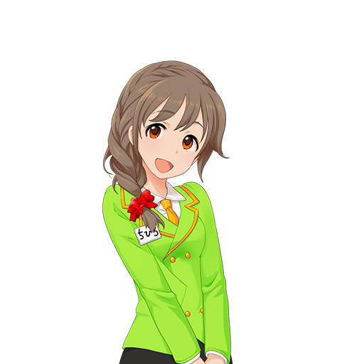 Senkawa Chihiro - Full Body