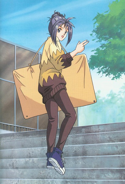 Katagiri Ayako - Full Body