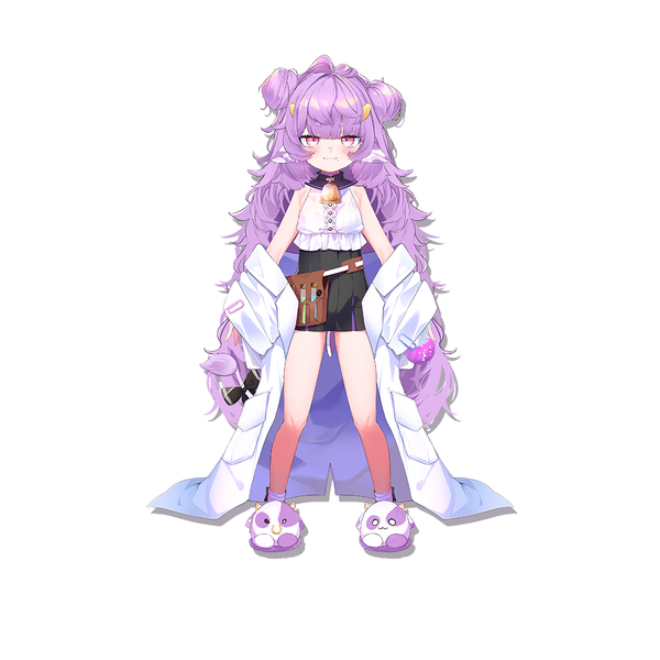 Muyu Muu - Full Body