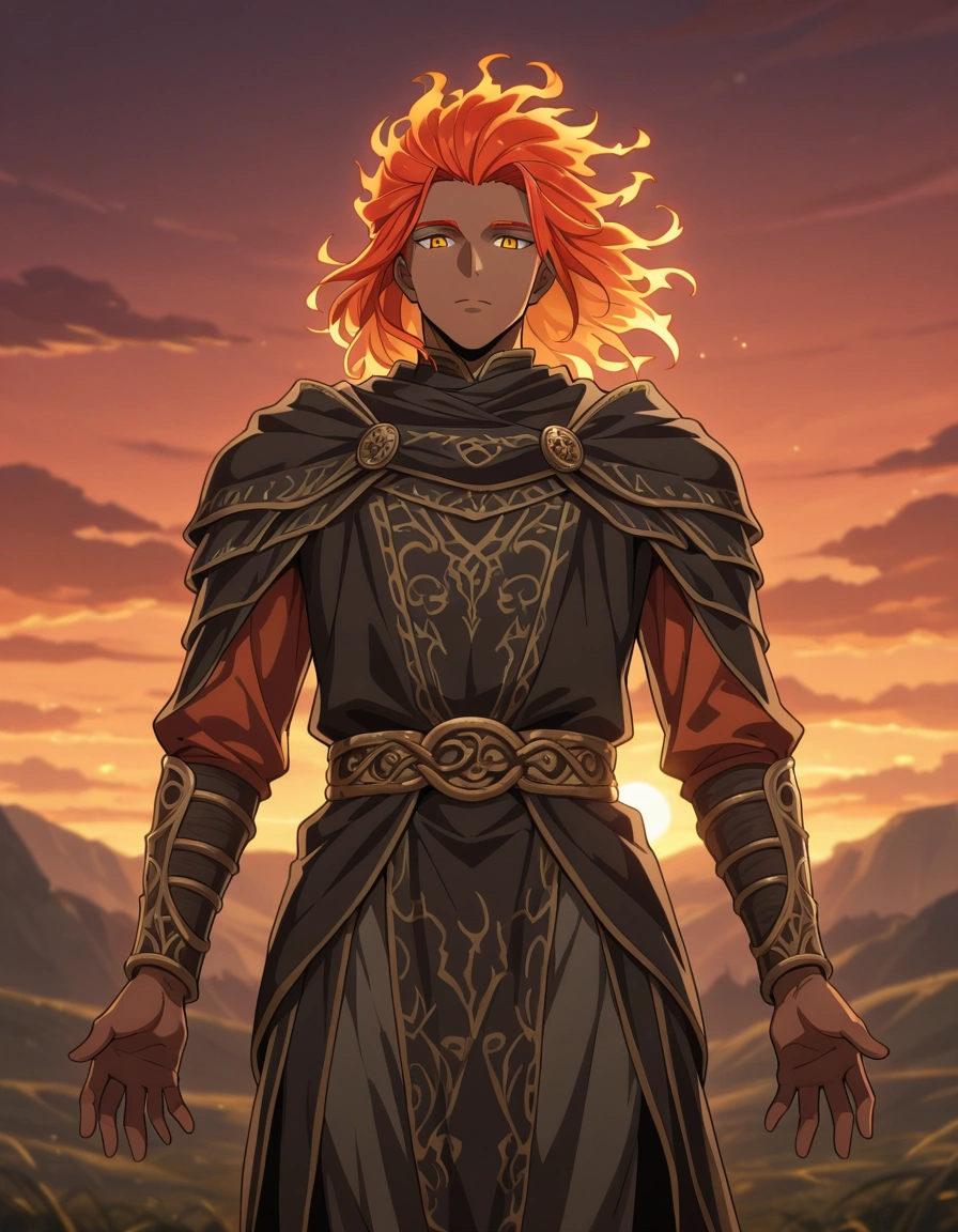 Midra, Lord of Frenzied Flame