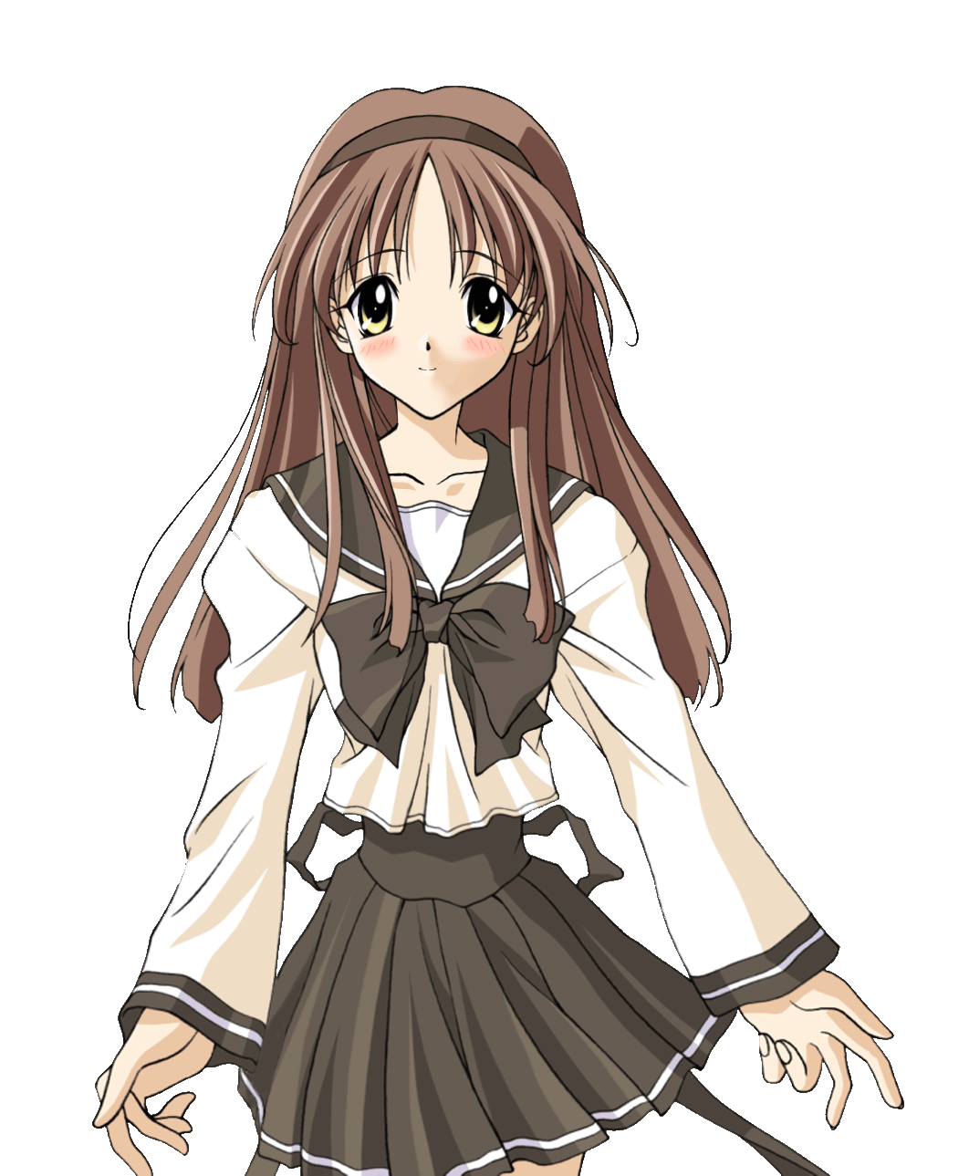 Hizuki Ayaka - Full Body