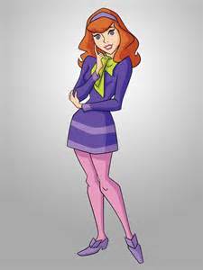 Daphne Blake - Full Body