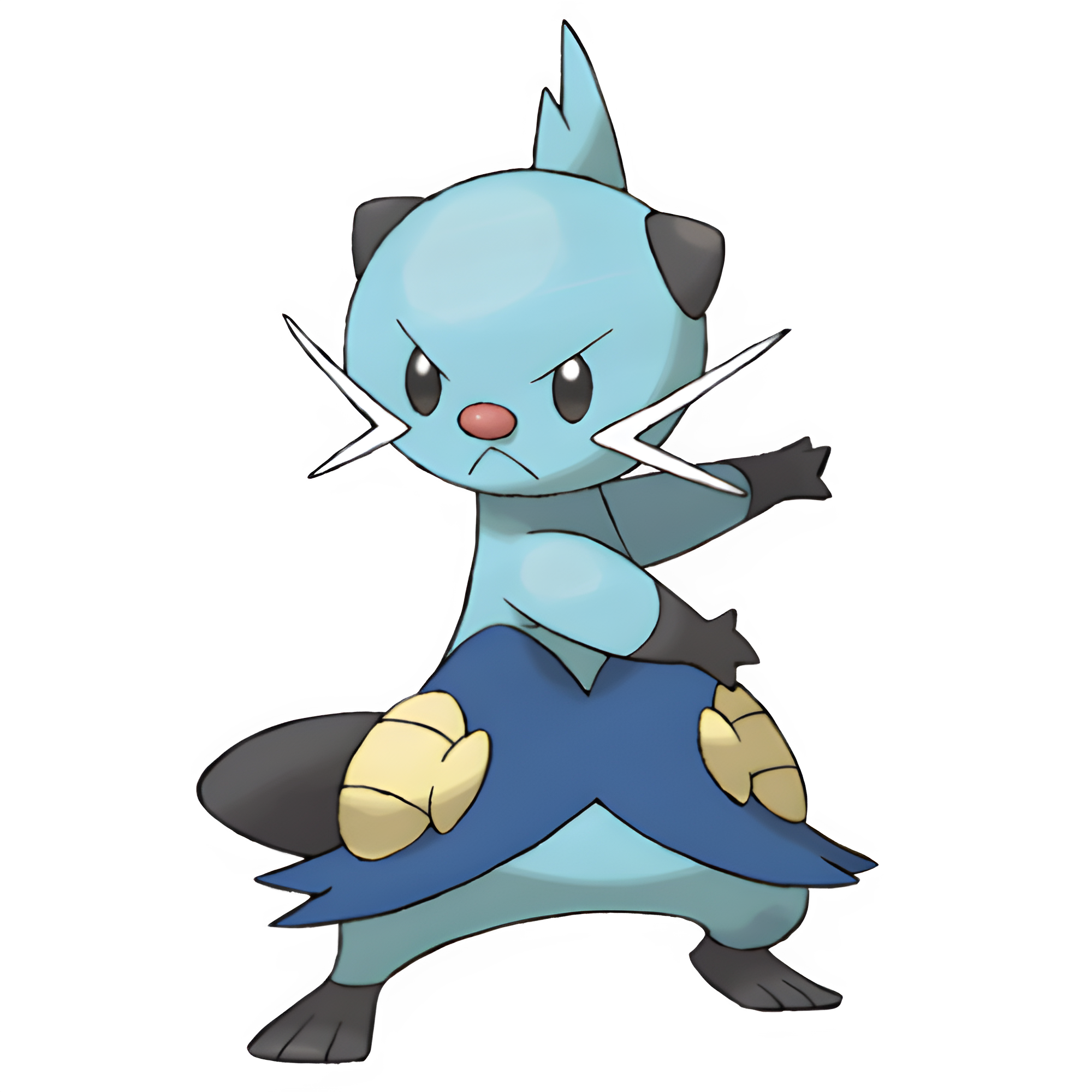 Dewott - Full Body