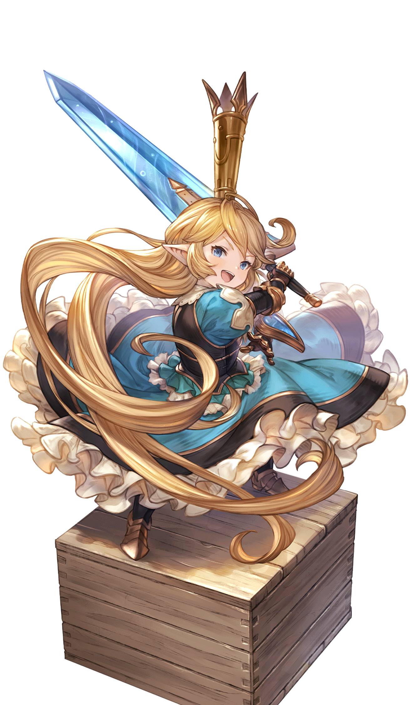 Charlotta - Full Body