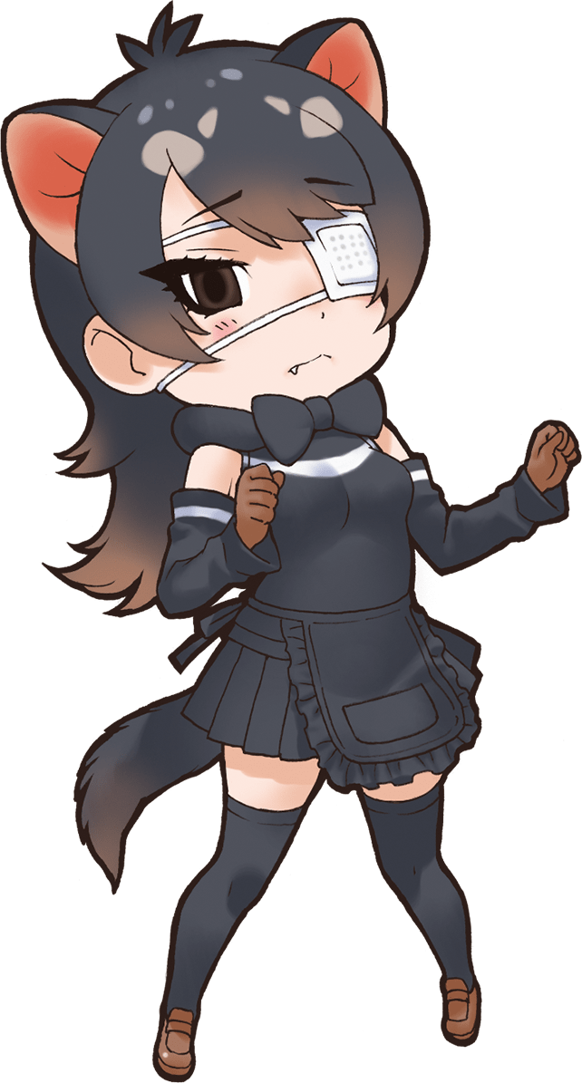 Australian Devil - Full Body