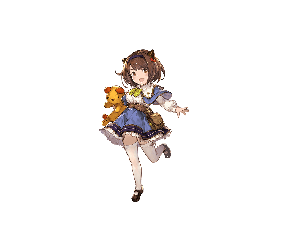 Yaia - Full Body
