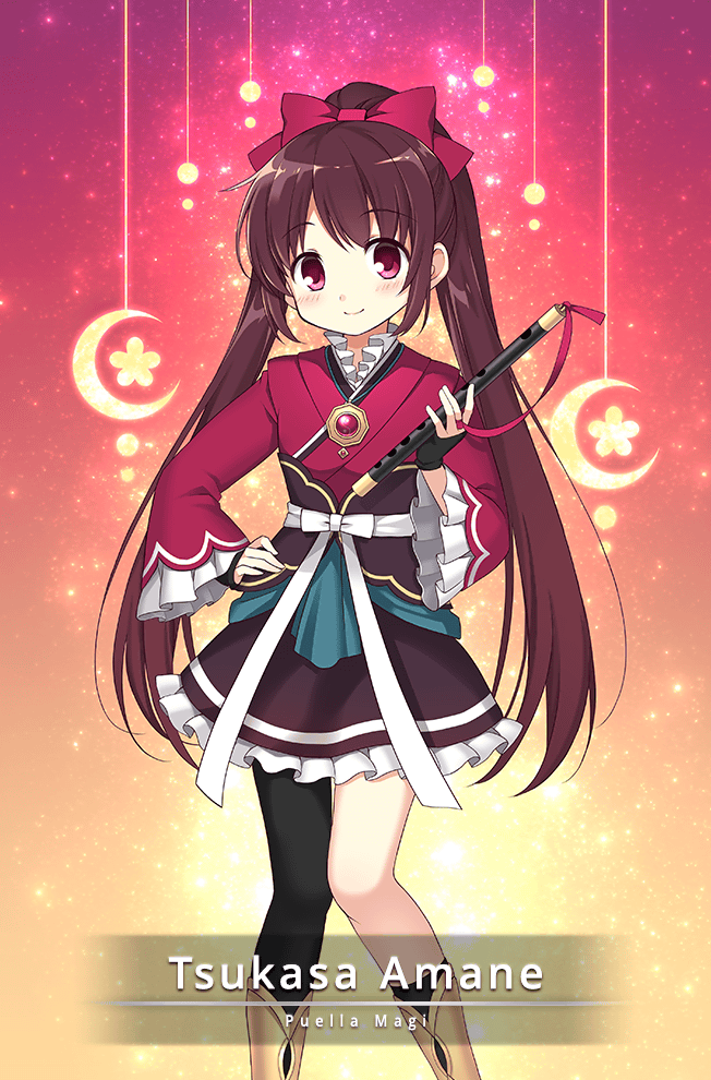 Amane Tsukasa - Full Body