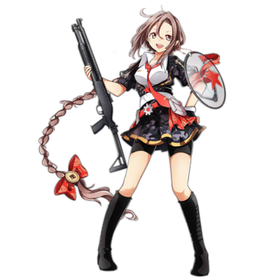 Type 97 - Full Body