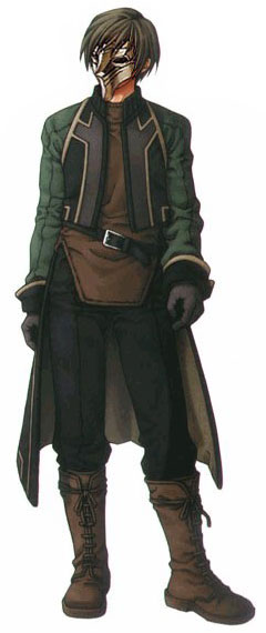 Luc - Full Body