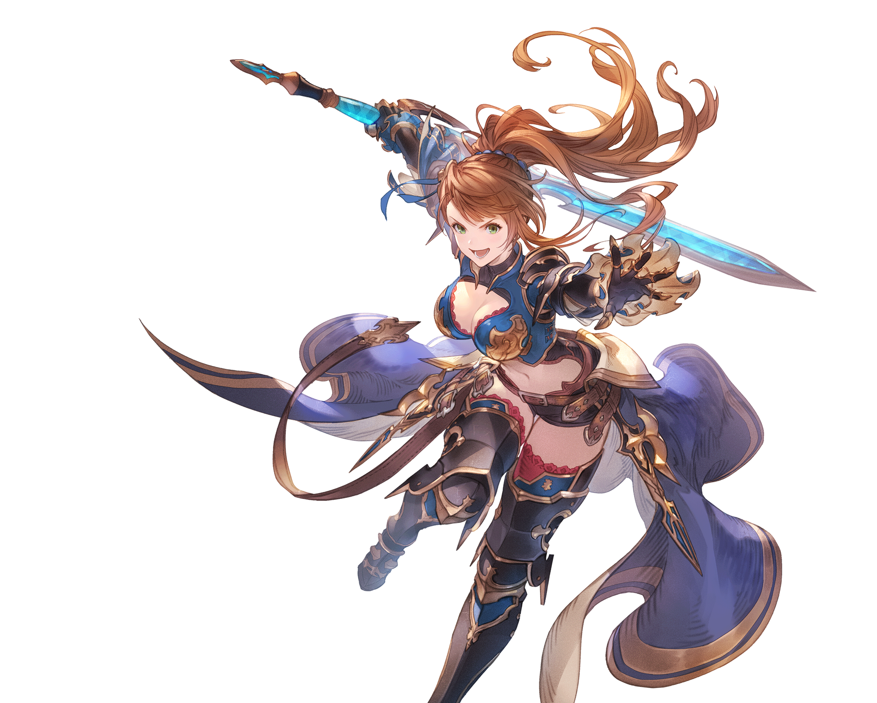 Beatrix - Full Body