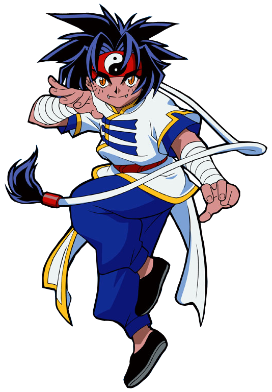 Kon Rei - Full Body