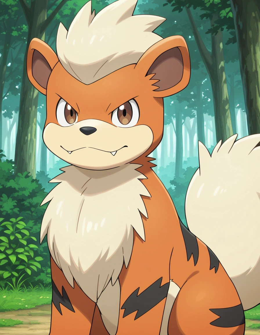 Growlithe