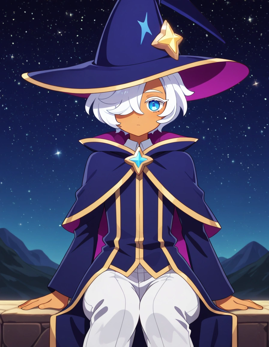 Wizard Cookie