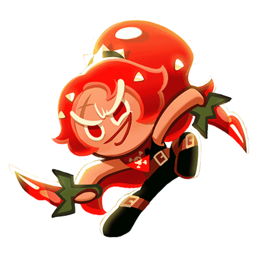 Wizard Cookie - Full Body