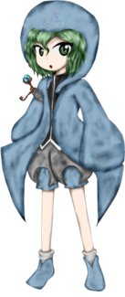 Aoji Shitodo - Full Body
