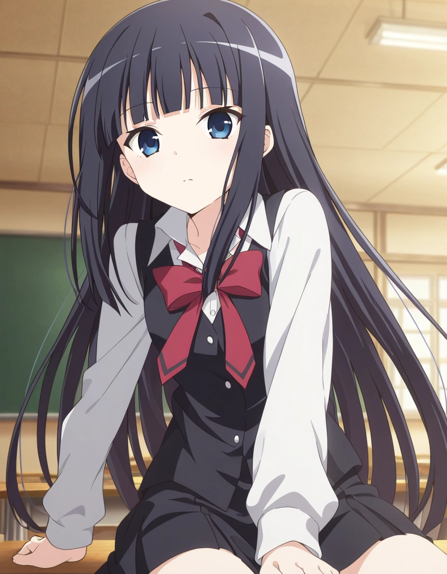 Takashima Zakuro