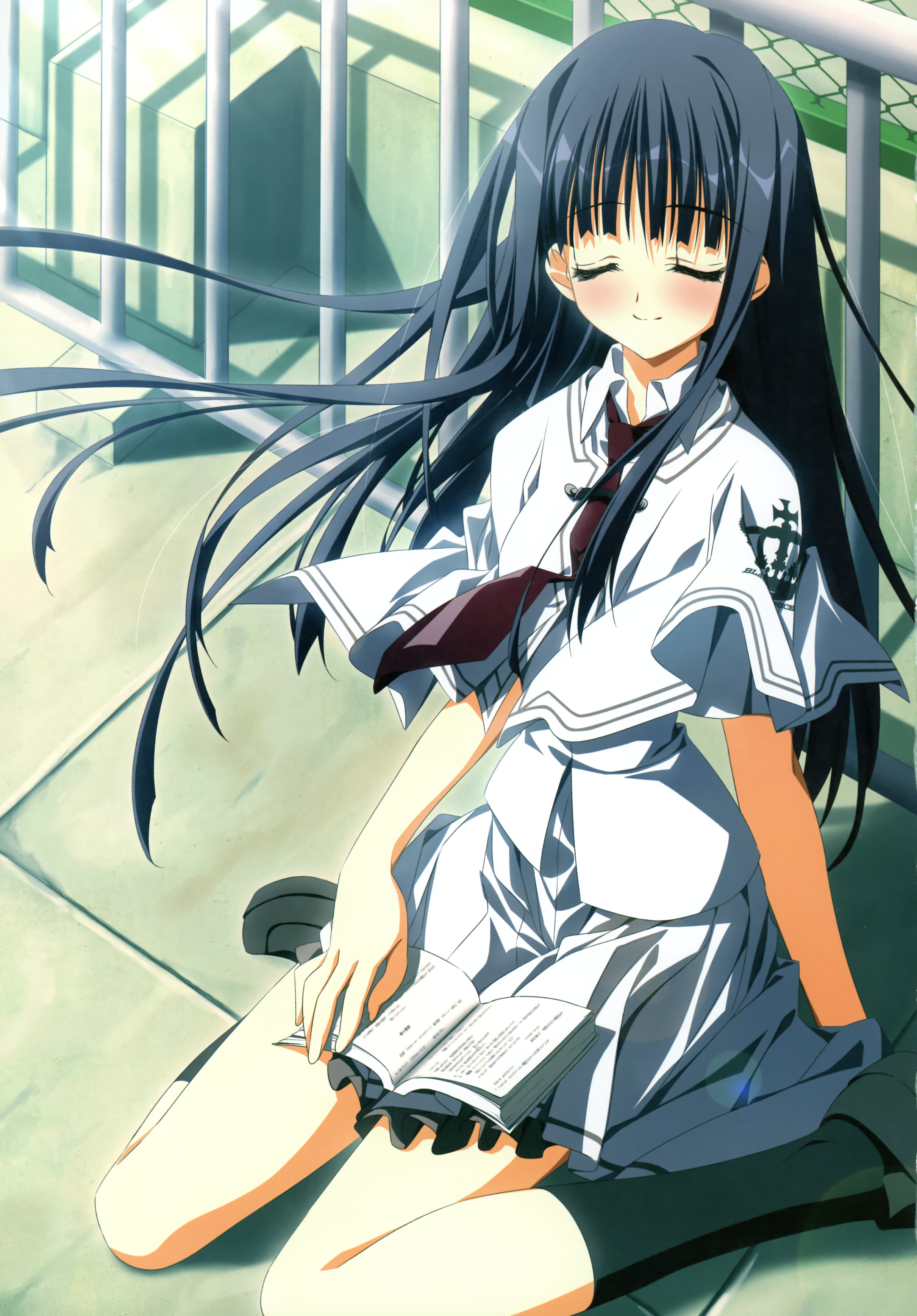Takashima Zakuro - Full Body