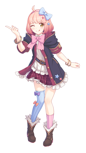 Chieru - Full Body