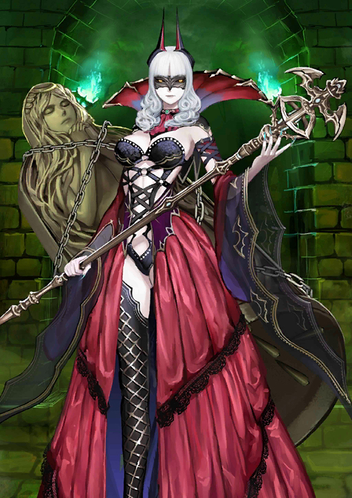 Carmilla - Full Body