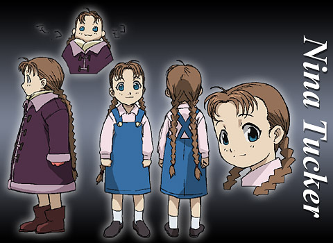 Nina Tucker - Full Body