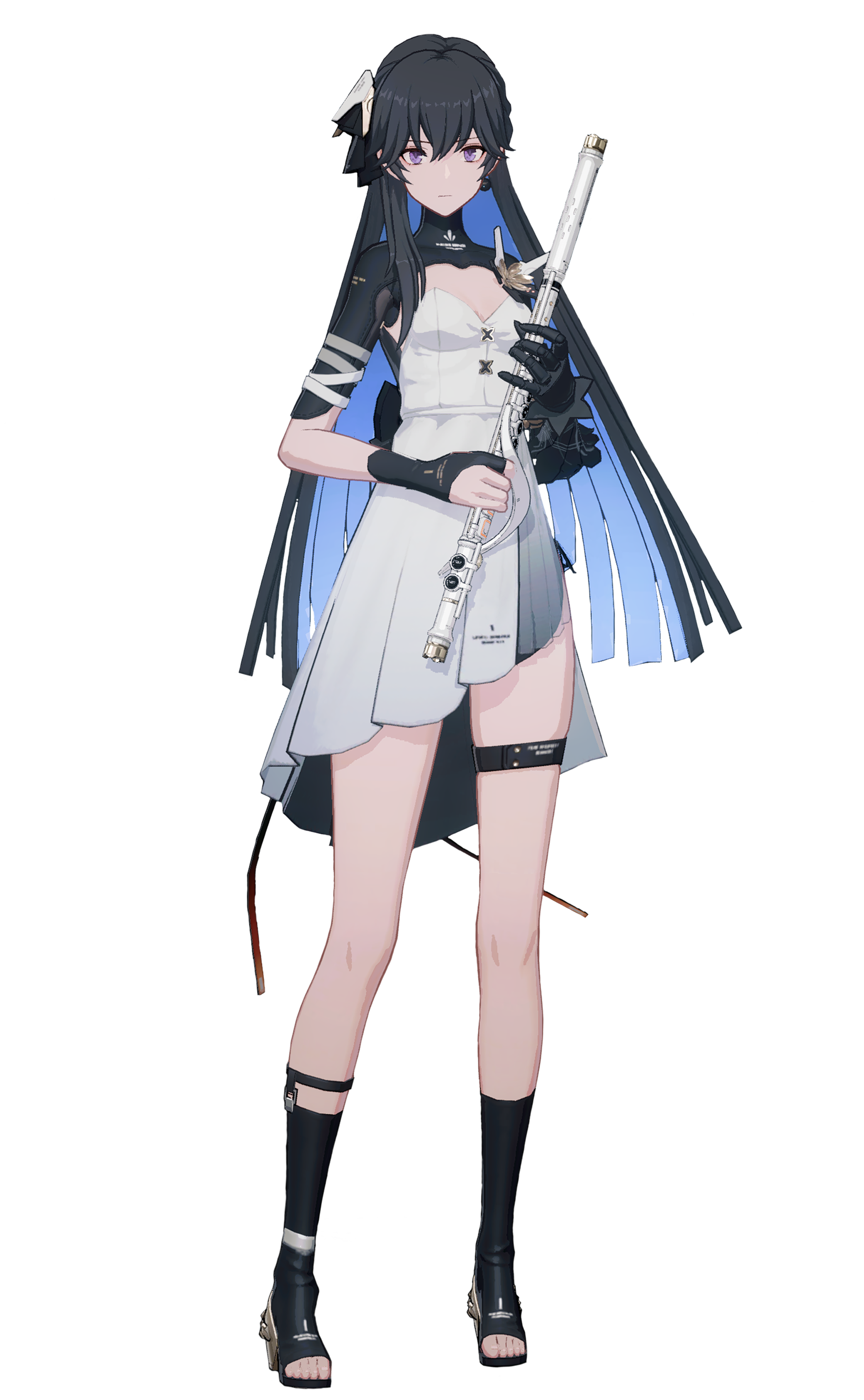 Selena - Full Body