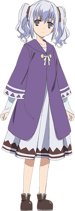 Ruq Insania Nephren - Full Body
