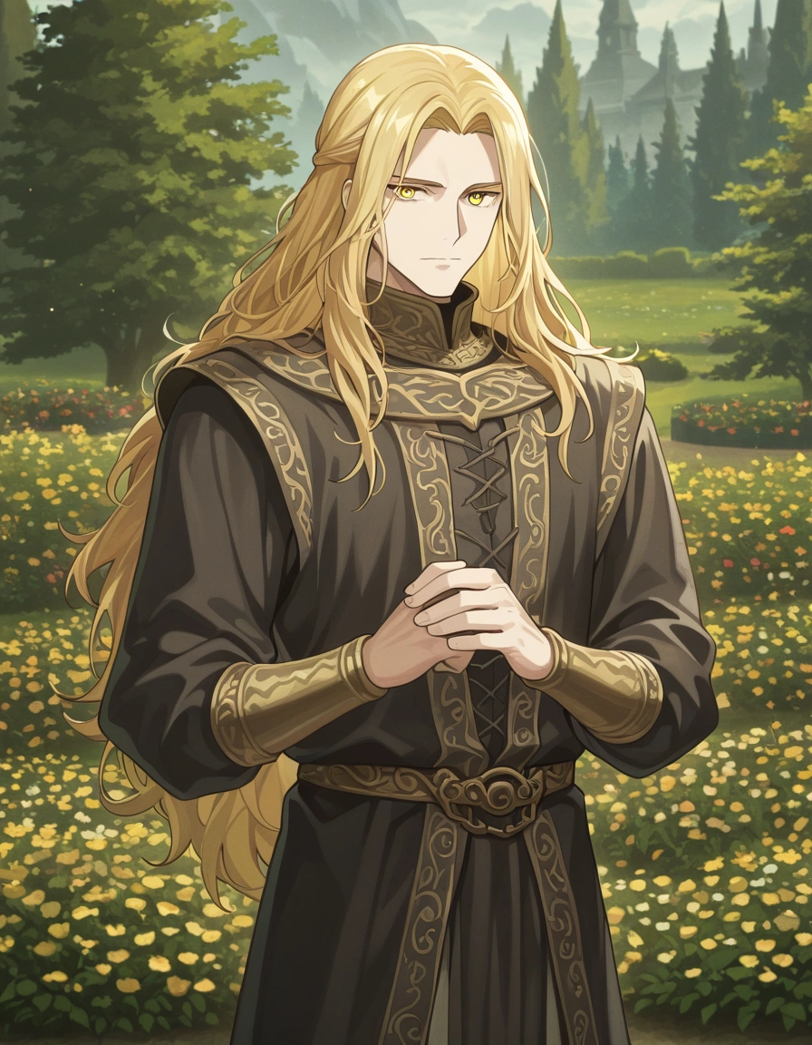 Godwyn the Golden
