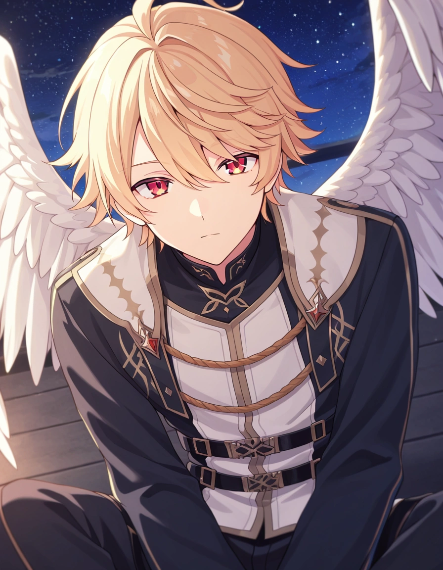 Seraph Dazzlegarden
