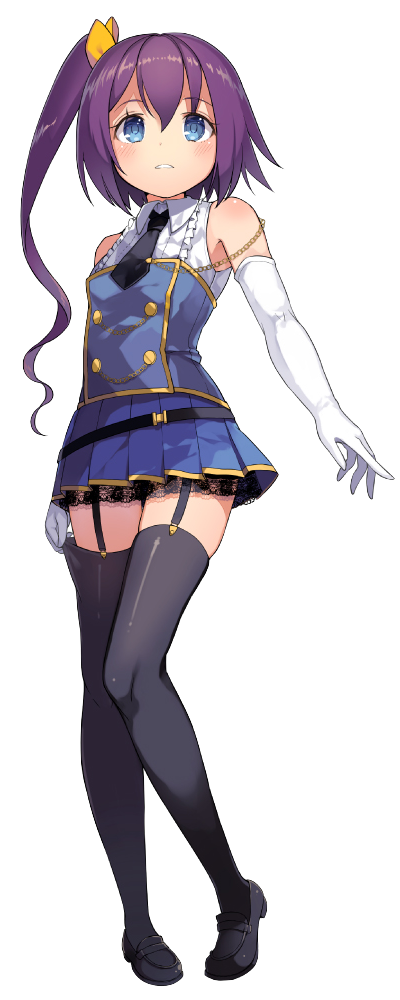 Nazuna Kawanabe - Full Body