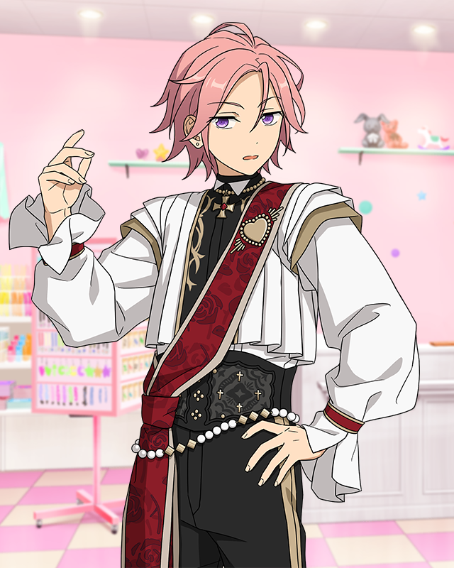Kohaku Oukawa - Full Body