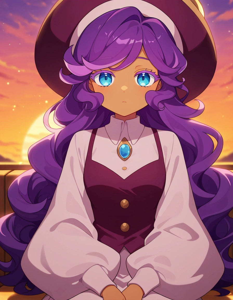 Moonlight Cookie