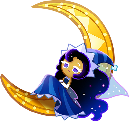 Moonlight Cookie - Full Body