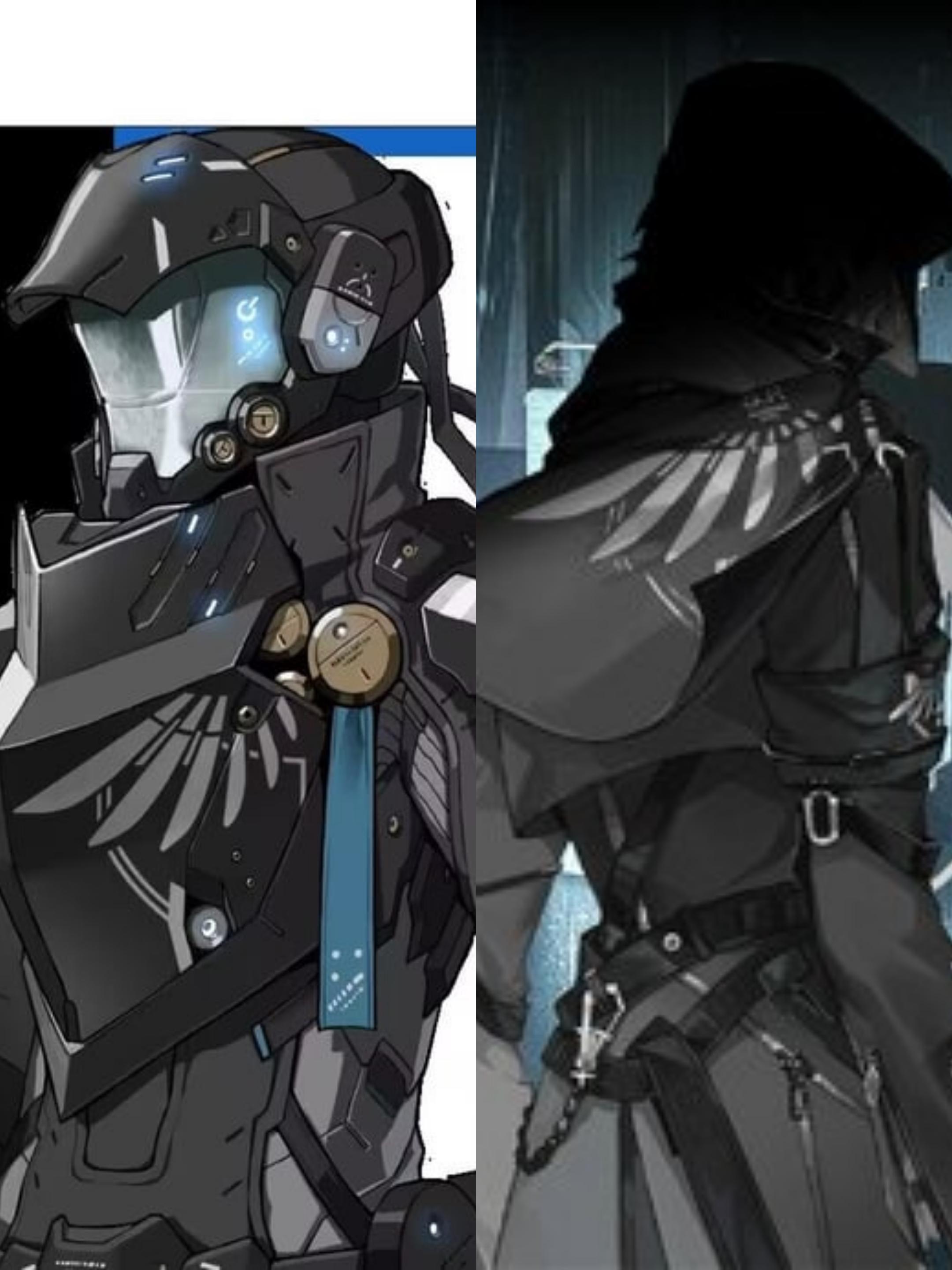 Commandant - Full Body