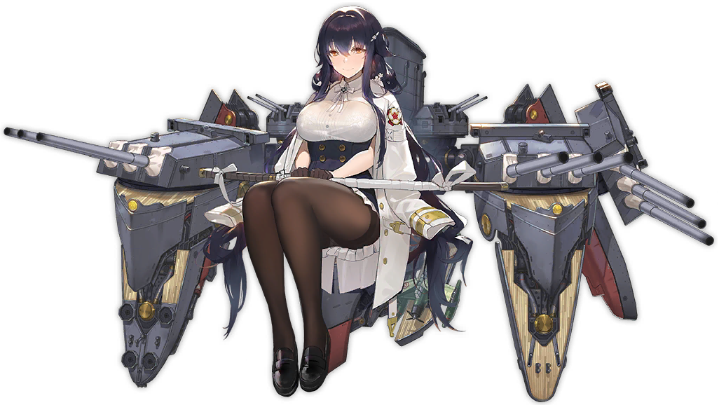 Azuma - Full Body