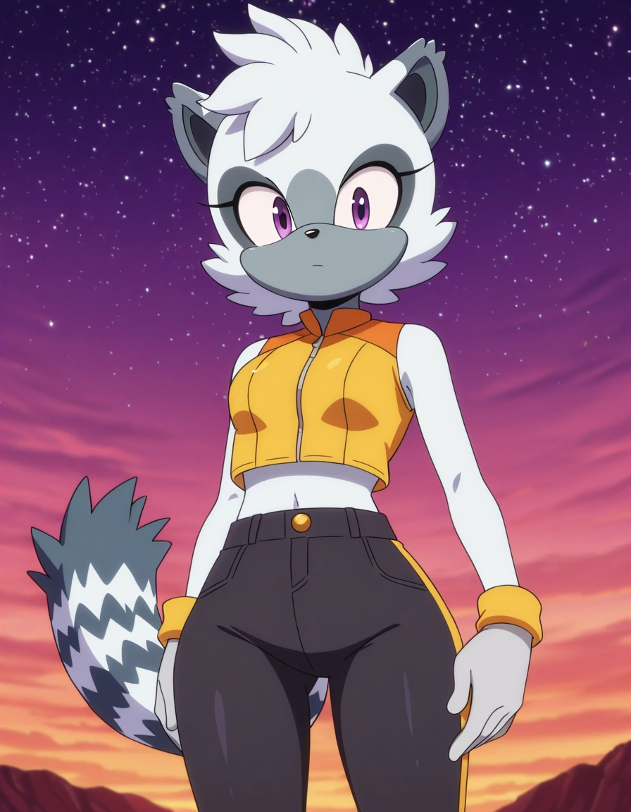 Tangle the Lemur
