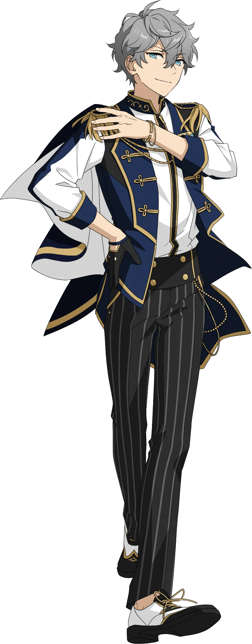 Izumi Sena - Full Body