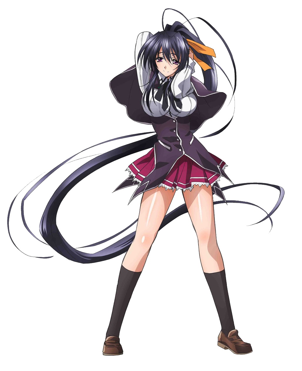 Himejima Akeno - Full Body