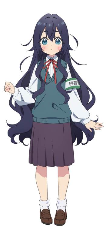 Yoshimoto Shizuka - Full Body