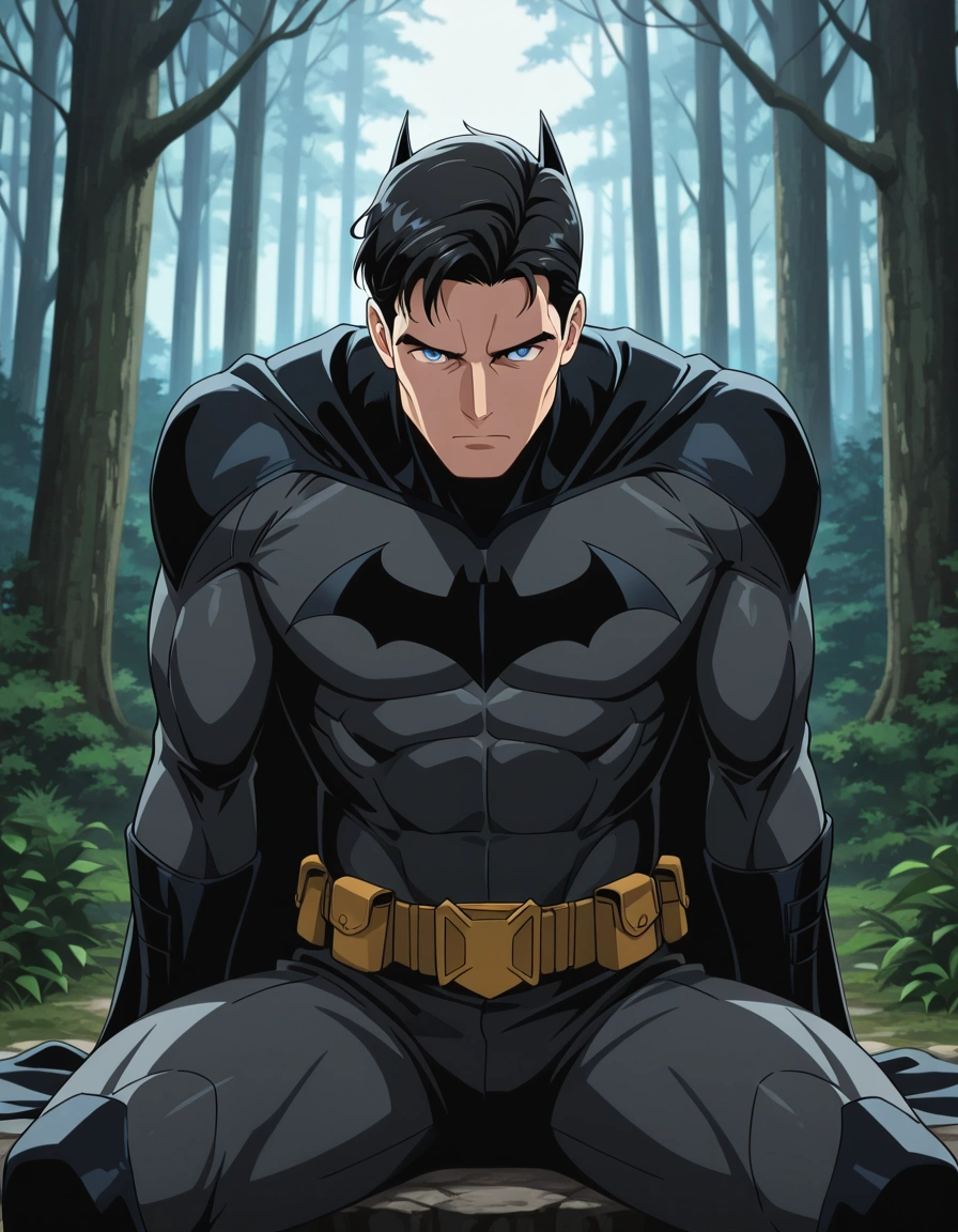 Bruce Wayne