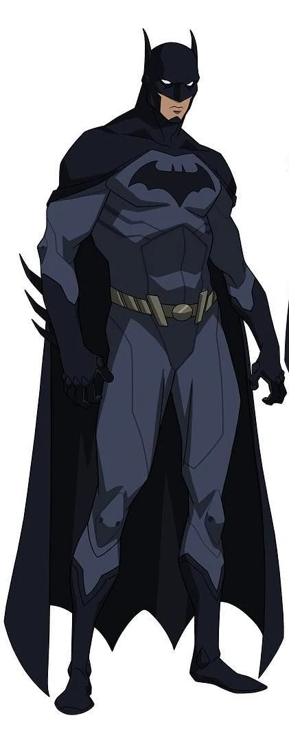 Bruce Wayne - Full Body