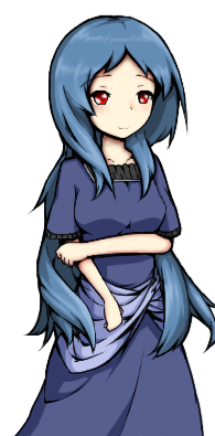 Louvre Enri - Full Body