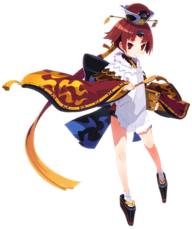Beni-Enma - Full Body