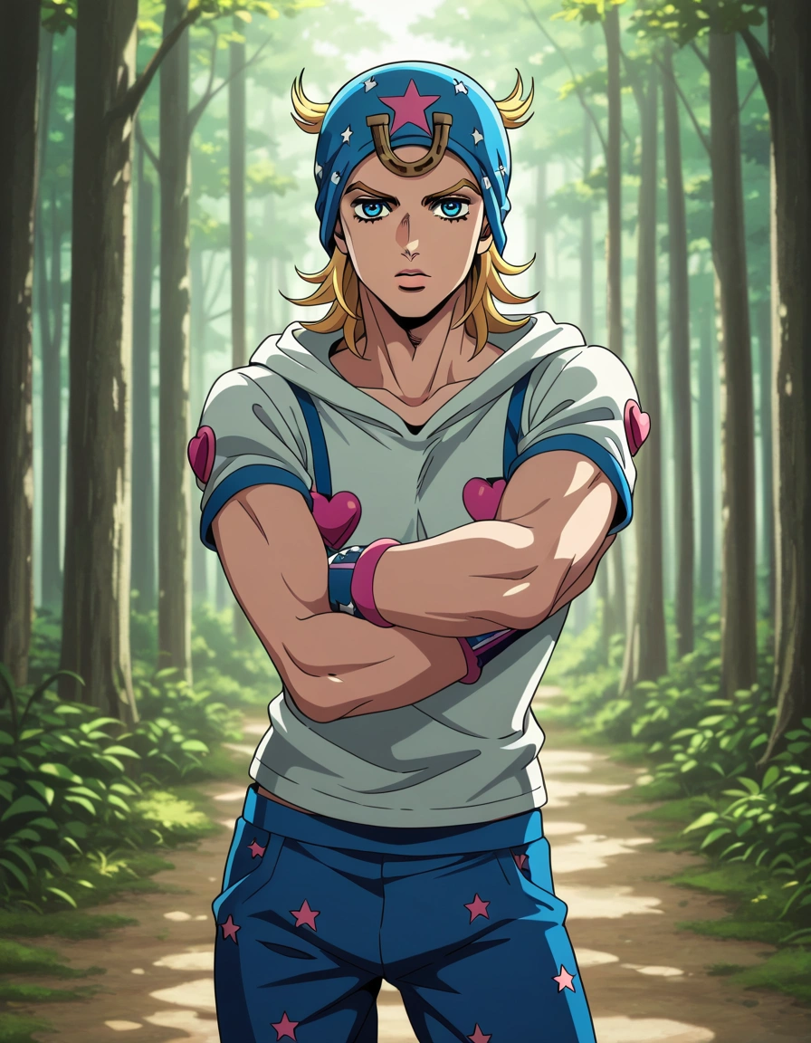 Johnny Joestar