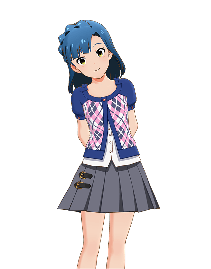 Nanao Yuriko - Full Body
