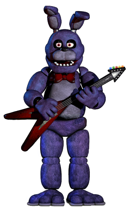 Bonnie - Full Body