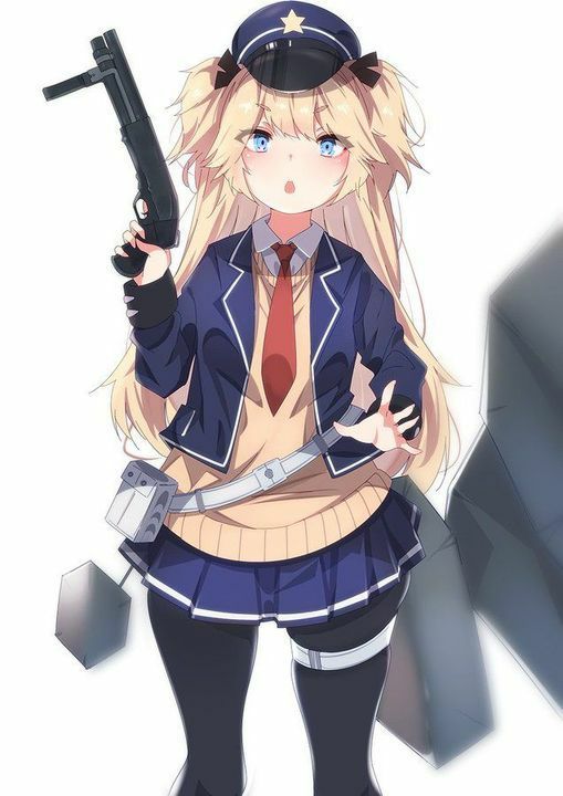 Super-Shorty - Full Body