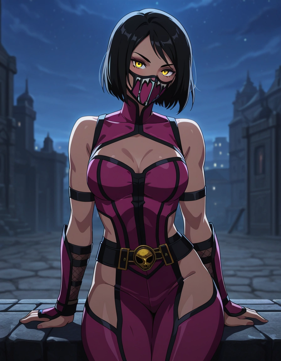 Mileena