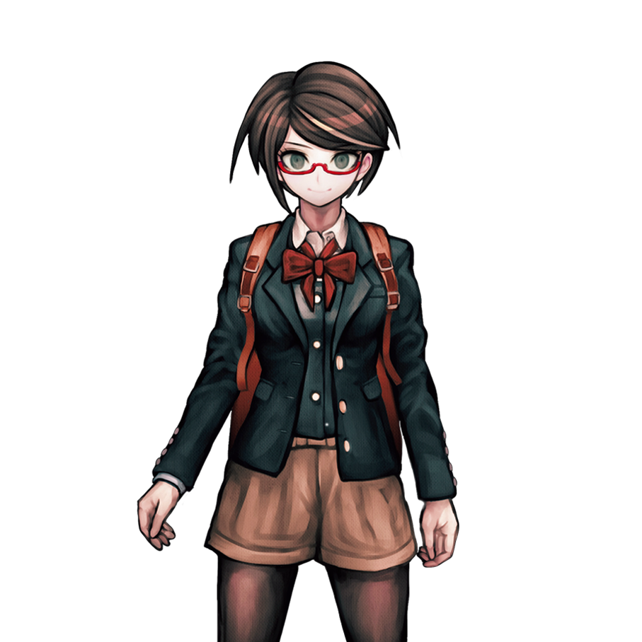 Yui Samidare - Full Body